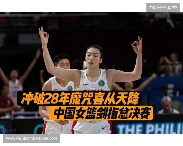 中国女篮品牌价值评估与商业开发三大短板解析 中国女篮品牌价值评估与商业开发三大短板解析